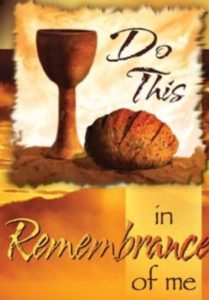 THE WONDERS OF THE HOLY COMMUNION : Redemption Life International ...